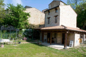 Отель Casa della Strega  Монтеджорджо